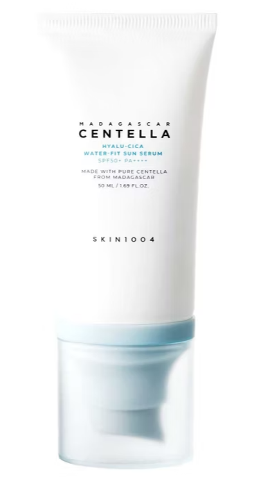 SKIN1004-MADAGASCAR CENTELLA HYALU-CICA WATER-FIT SUN SERUM 50ML